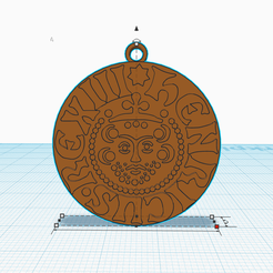 henry-III-1.png keychain hammered coin