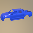 a030.png TOYOTA HILUX DOUBLE CAB 2016 PRINTABLE CAR IN SEPARATE PARTS
