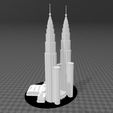 Captura6.png PETRONAS TOWERS - SCALE 1:200