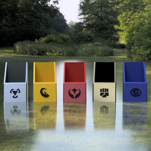 PKMN1.png Pokemon Cards Storage Box TCG Set 2