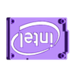 galileo_box-bot.STL Intel Galileo enclosure