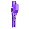 Right_Arm.stl Archivo STL gratis Ultra Inquisitivo y Super Pío Mega (y Ligeramente Inseguro) Arácnido・Modelo de impresión 3D para descargar