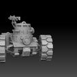 panzerbuggy CG render closedhatch front2.jpg Armored Vehicle Panzer Buggy