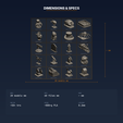 04_dimensions.png Ultimate Steampunk Collection - 20-Model STL Bundle