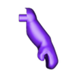 PM3D_Cube3D1_SubTool7.stl The Lucky Rob Cat with Glock 3D print model