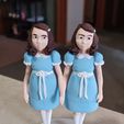 media.textnow.jpg The Shining Twins Grady sisters Alexa and Alexie Figure