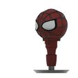 3D2.jpg Playmobil Spiderman - Classic, Venom, Iron, 2099, Insomniac, Miles Morales