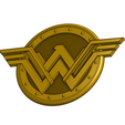WW4.png Wonder Woman - DC Multiverse Stand Base (Ver 2)