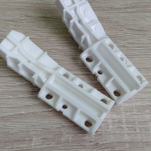 4moms LH&RH BRACKET 3D model