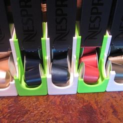 IMG_3666_display_large.jpg STL-Datei Nespresso Capsule Holder kostenlos・3D-Druck-Idee zum Herunterladen