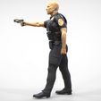 P2-1.5.jpg N2 American Police Officer Miniature 3D print model