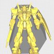 20221129_222645.jpg Gundam MK2 RX-178 3D print model