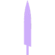 Blade_Half_1.stl Panther's Claw
