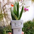 1626312984800.jpg STL file Blocky_boy・3D printer design to download