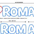 ROMANE-COEUR.jpg Romane, Luminous First Name, Lighting Led, Name Sign