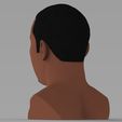 untitled.175.jpg P Diddy bust ready for full color 3D printing