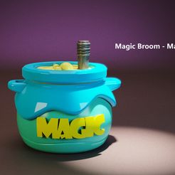 01.jpg MAGIC BROOM - Magic Pot