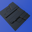 Screenshot_1.png Smith Wesson MP45 Shield Split Mold vacuum.
