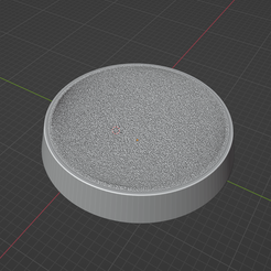 1sand.png Free STL file 25mm Desert Base Free Sample STL・3D printable model to download