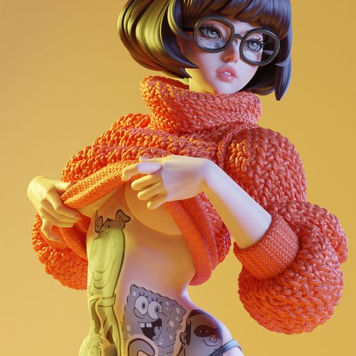 Velma_021.jpg Velma CHARACTER BY ESM