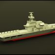 render1_edited.jpg War Ship | Marine war ship | Grey hound | Naval ship | Show piece | Delta006