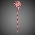 p4.png One Piece - Perospero's candy cane