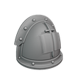Mk3-Shoulder-Pad-new-2023-Grey-Knights-0001.png Shoulder Pad for 2023 version MKIII Power Armour (Grey Knights)