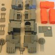 tank parts.jpg 3D file Imperial Combat Assault Tank・3D printing template to download