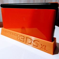 20220524_215507_HDR~2.jpg Nintendo 3DS XL Stand With Logo