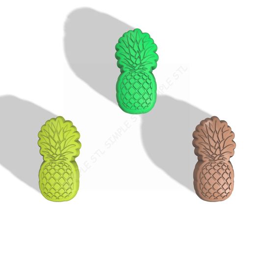 PINEAPPLE-STL-FILE-for-vacuum-forming-and-3D-printing-3.jpg Fichier Stl de l'ananas