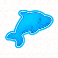 4.png Sea animals cookie cutter set of 9