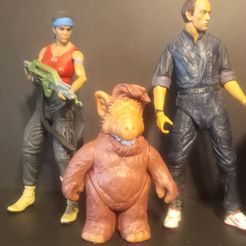 20230107_092226.jpg Alf Vintage Articulated Figure