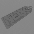 nervo_logo.png nervo - keychain logo 02