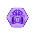 Hexagon.obj Hexagon of Lament