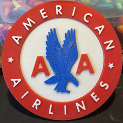 Screenshot-2023-05-09-at-11.11.45-AM.png STL-Datei Vintage American Airlines Plakette・3D-Drucker-Vorlage zum herunterladen