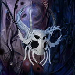 красота-2.jpg OBJ file Weaver's vessel mask・3D printable model to download