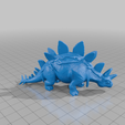 stegosaurus1-base.001.png Dinosaur Collection (DND/TTRPG)