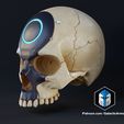 10001-2.jpg Halo Infinite Oddball Skull - 3D Print Files