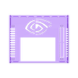 NanoBox_Top_v21.stl Jetson Nano Case