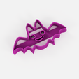vampiro.png Bats cookie cutter halloween - vampire bat cookie cutter halloween