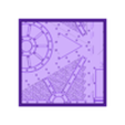 Square_40mm_base_INDR_01.stl Sci-fi industrial bases all sizes all shapes