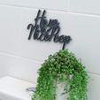 HANP_Toilet.jpg Have a Nice Poop - Unique bathroom wall art