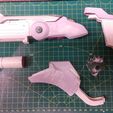 IMAG0368(1).jpg Overwatch Mercy Gun snap assembly with moving parts