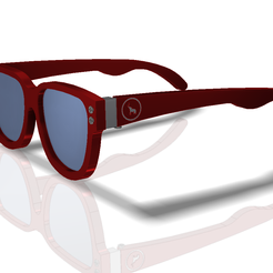 img.png OBJ file Glasses・3D print design to download, andresmesa1808