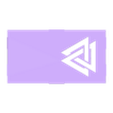 VikingLantern_PANEL_Valknut_bottom.stl Vikings Lantern - with changeable panels