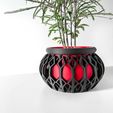 untitled-2914.jpg The Vyre Planter Pot & Orchid Pot Hybrid with Drainage Tray: Modern and Unique Home Decor for Plants and Succulents