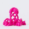 6.jpg Free STL file Spores・3D print design to download