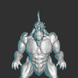 front.png Final Fantasy Behemoth (Monster Hunter Style)