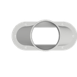 AdaptateurTuyau3.png Oval air vent