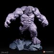 9.jpg The Incredible Hulk - Hulk Yoda 3D PRINTING